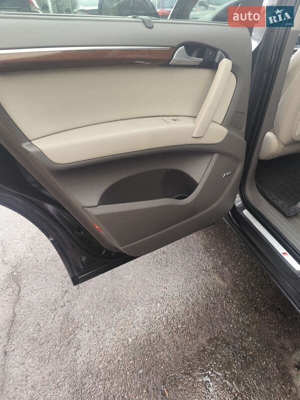 Позашляховик / Кросовер Audi Q7 2014 в Львові фото 19 Позашляховик / Кросовер Audi Q7 2014 в Львові