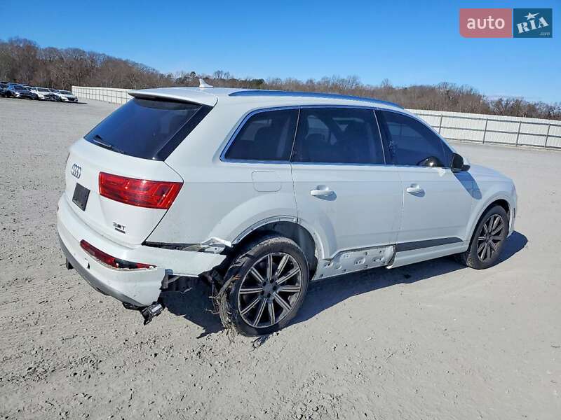 Внедорожник / Кроссовер Audi Q7 2018 в Львове фото 3 Внедорожник / Кроссовер Audi Q7 2018 в Львове