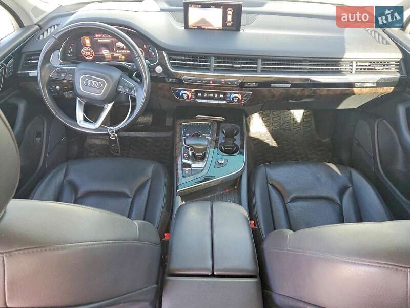 Внедорожник / Кроссовер Audi Q7 2018 в Львове фото 8 Внедорожник / Кроссовер Audi Q7 2018 в Львове