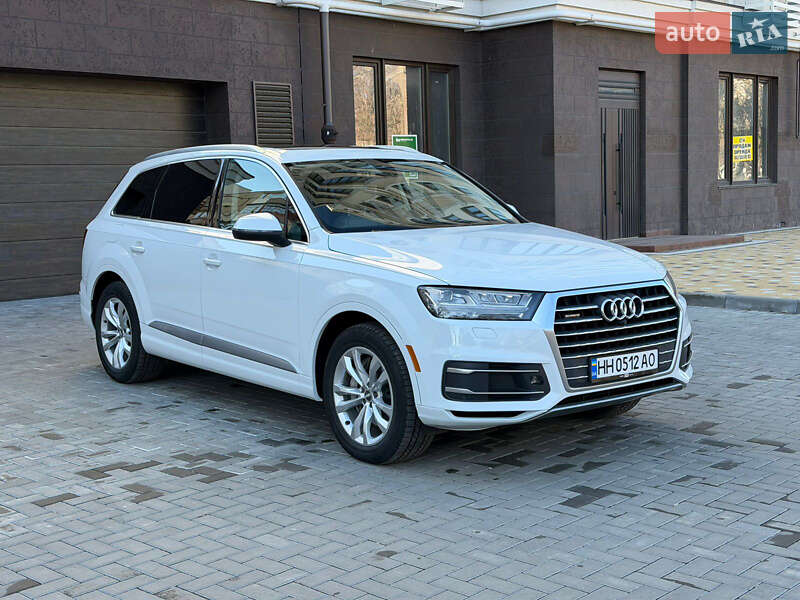 Внедорожник / Кроссовер Audi Q7 2018 в Николаеве фото 3 Внедорожник / Кроссовер Audi Q7 2018 в Николаеве