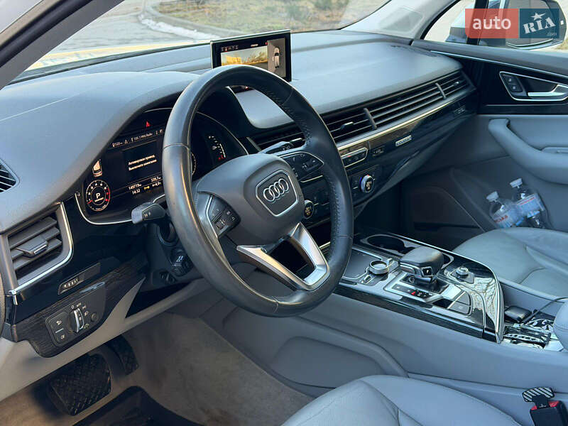 Внедорожник / Кроссовер Audi Q7 2018 в Николаеве фото 10 Внедорожник / Кроссовер Audi Q7 2018 в Николаеве