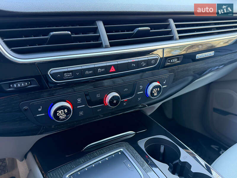 Внедорожник / Кроссовер Audi Q7 2018 в Николаеве фото 16 Внедорожник / Кроссовер Audi Q7 2018 в Николаеве