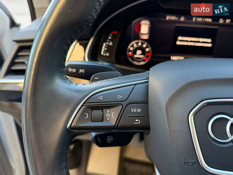Внедорожник / Кроссовер Audi Q7 2018 в Николаеве фото 18 Внедорожник / Кроссовер Audi Q7 2018 в Николаеве
