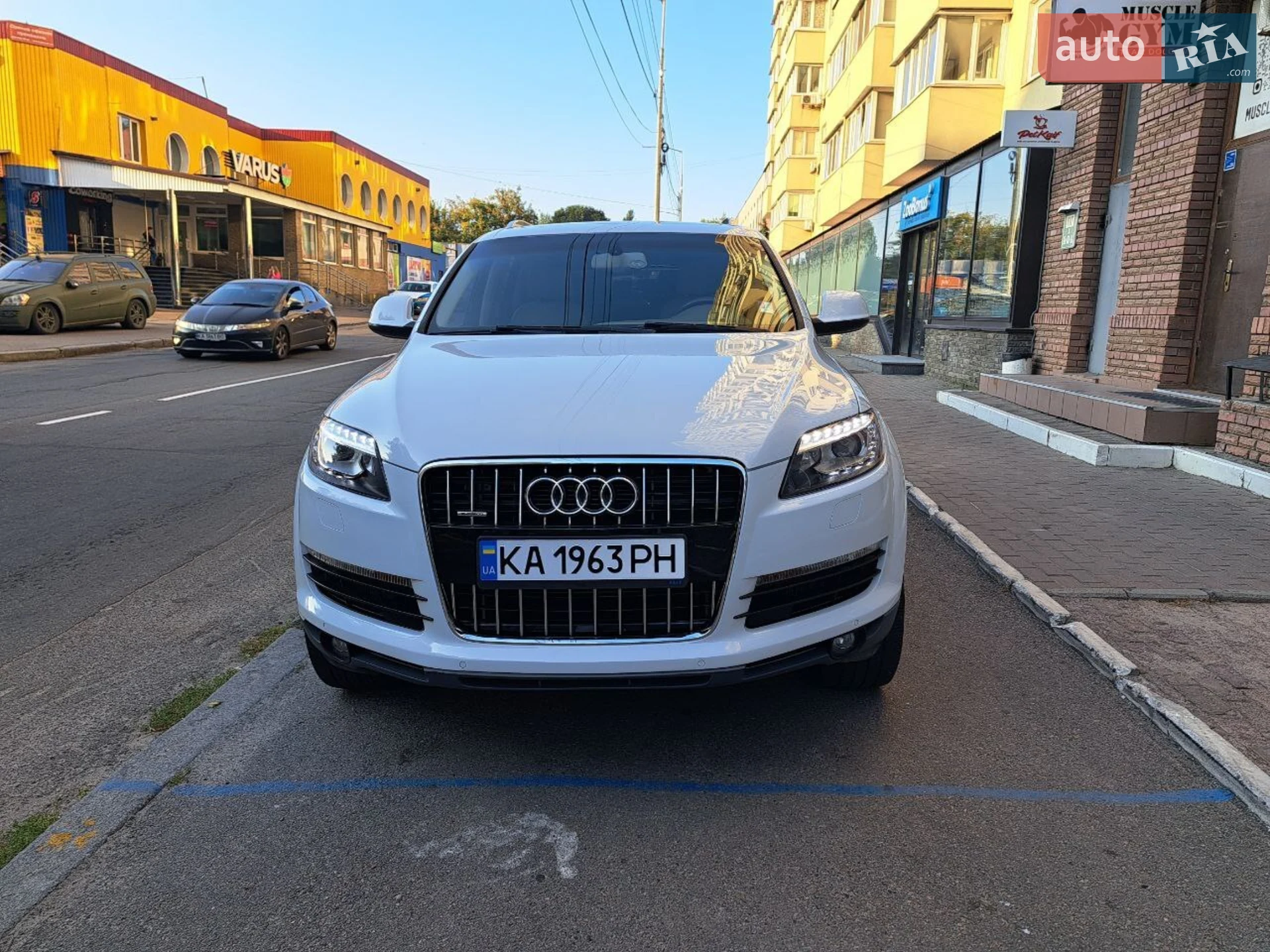 2015 Audi Q7 - мініатюра 9