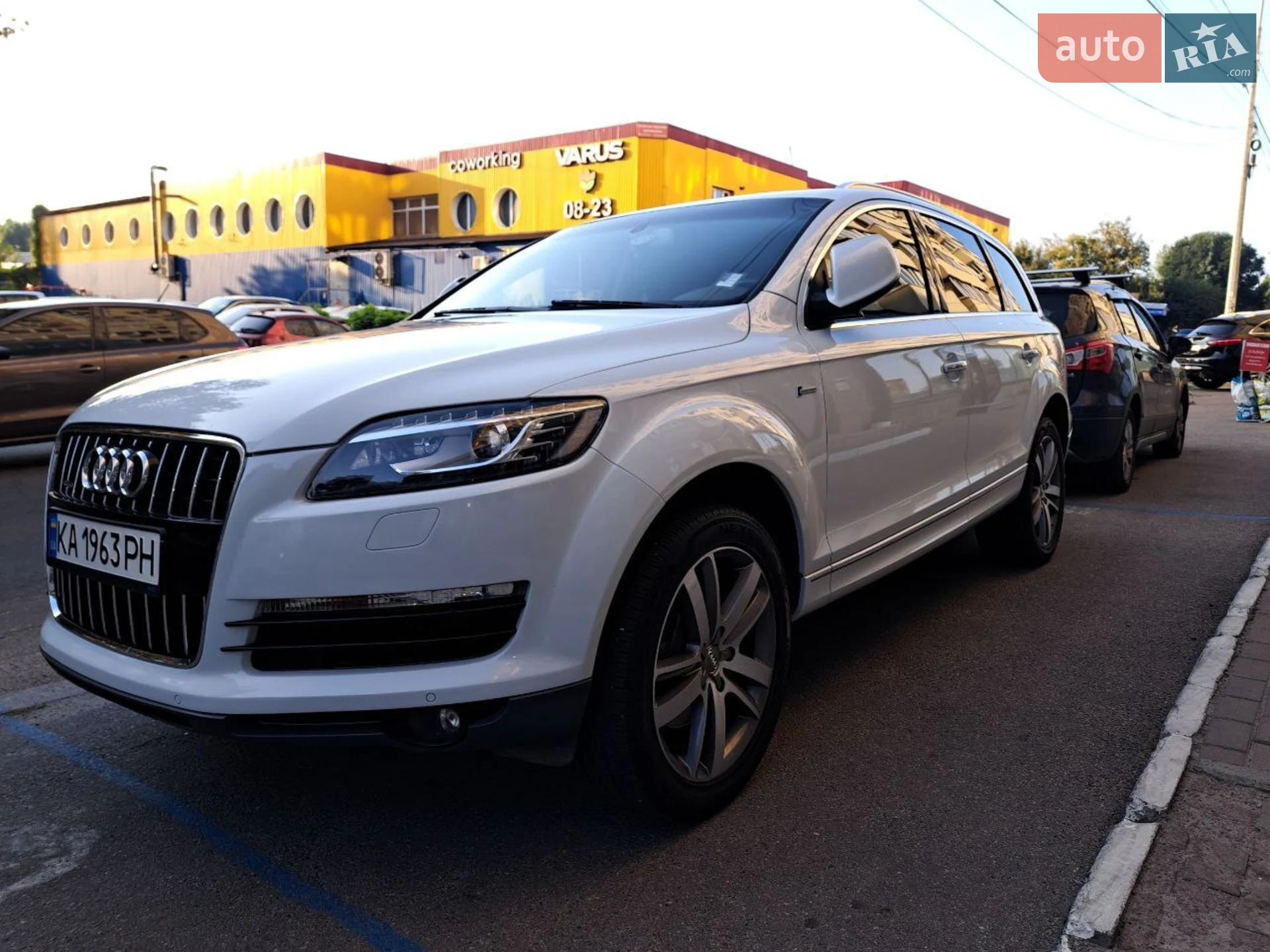 2015 Audi Q7 - мініатюра 5