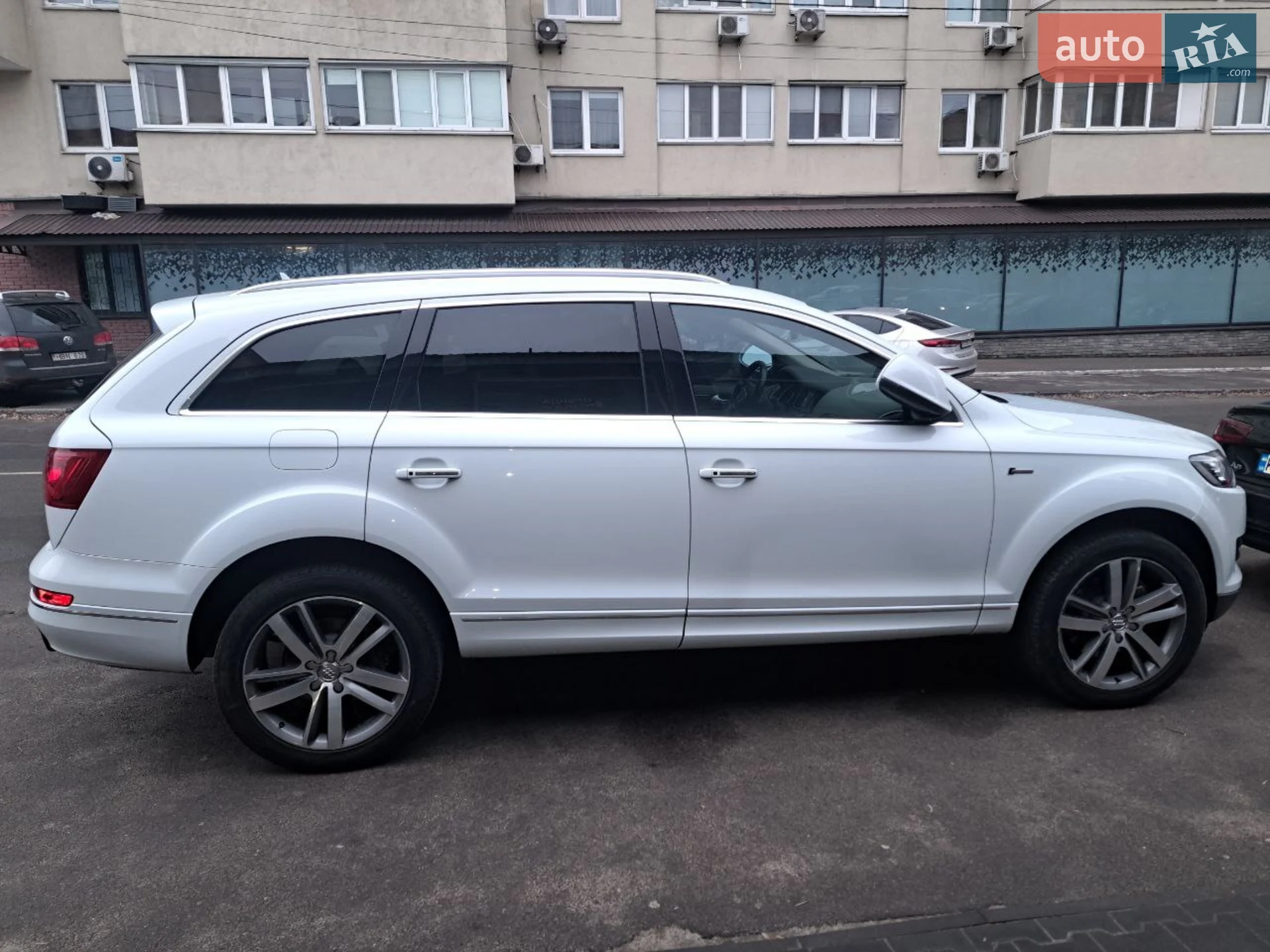2015 Audi Q7 - мініатюра 5