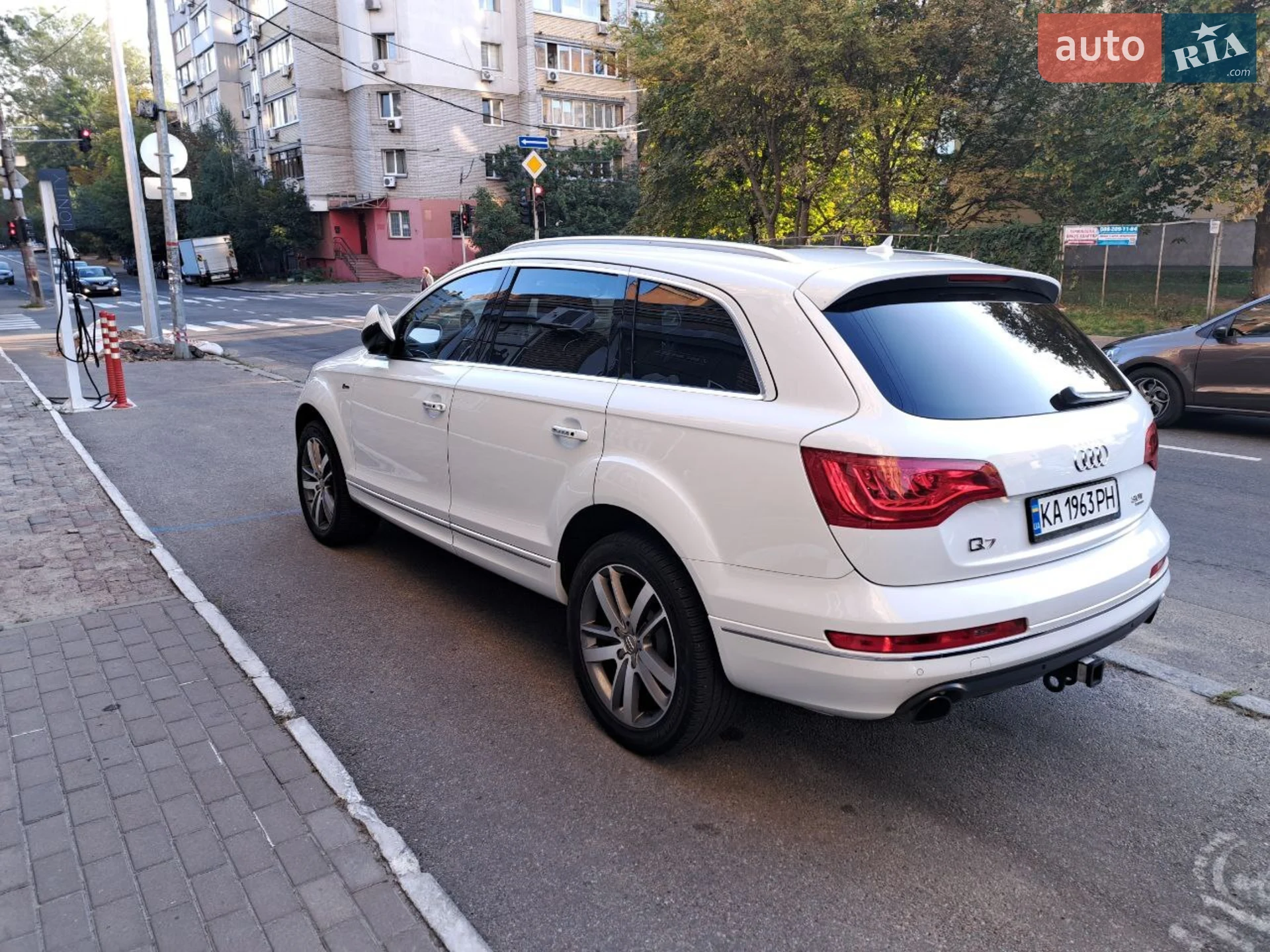 2015 Audi Q7 - мініатюра 6