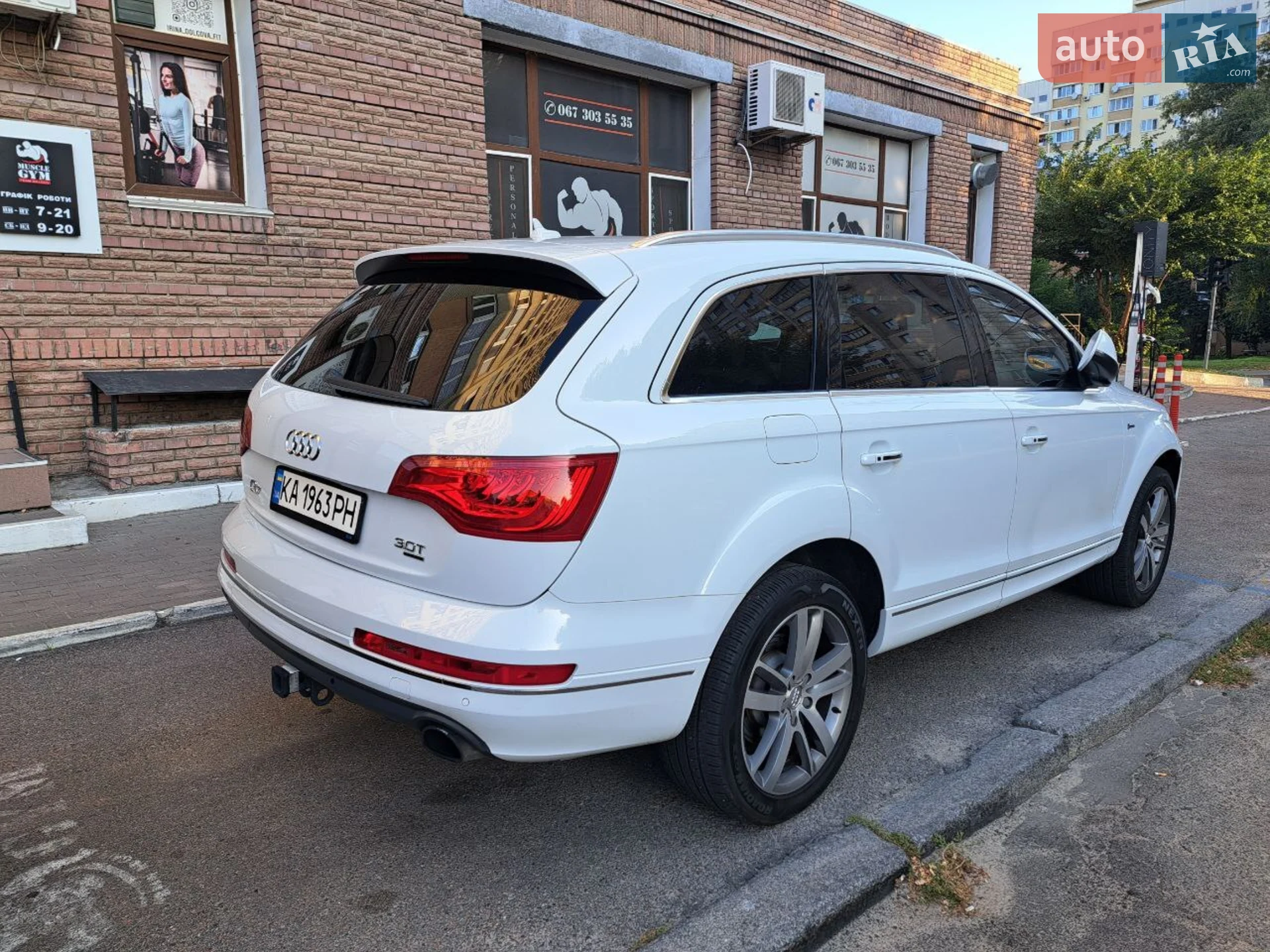 2015 Audi Q7 - мініатюра 2