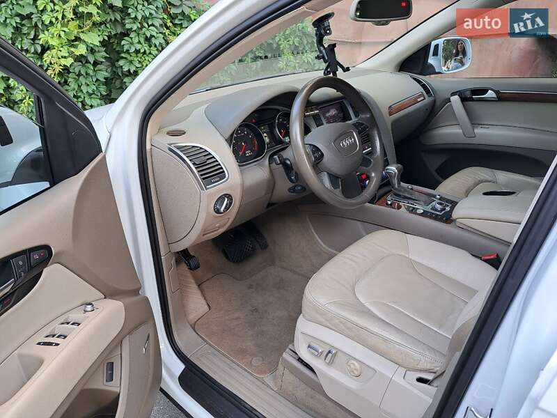 Внедорожник / Кроссовер Audi Q7 2015 в Киеве фото 12 Внедорожник / Кроссовер Audi Q7 2015 в Киеве