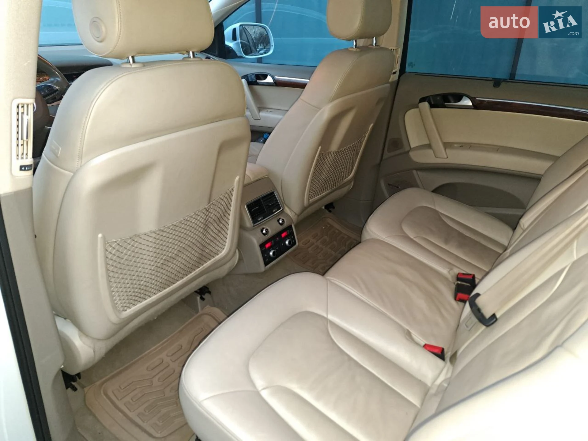 2015 Audi Q7 - мініатюра 11
