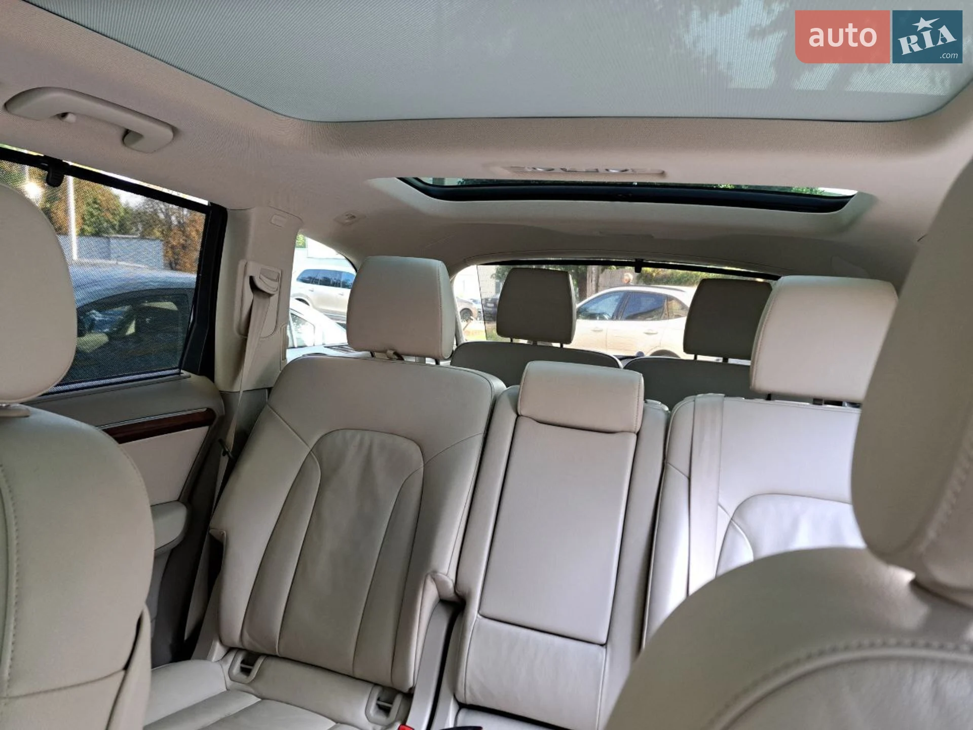 2015 Audi Q7 - мініатюра 14