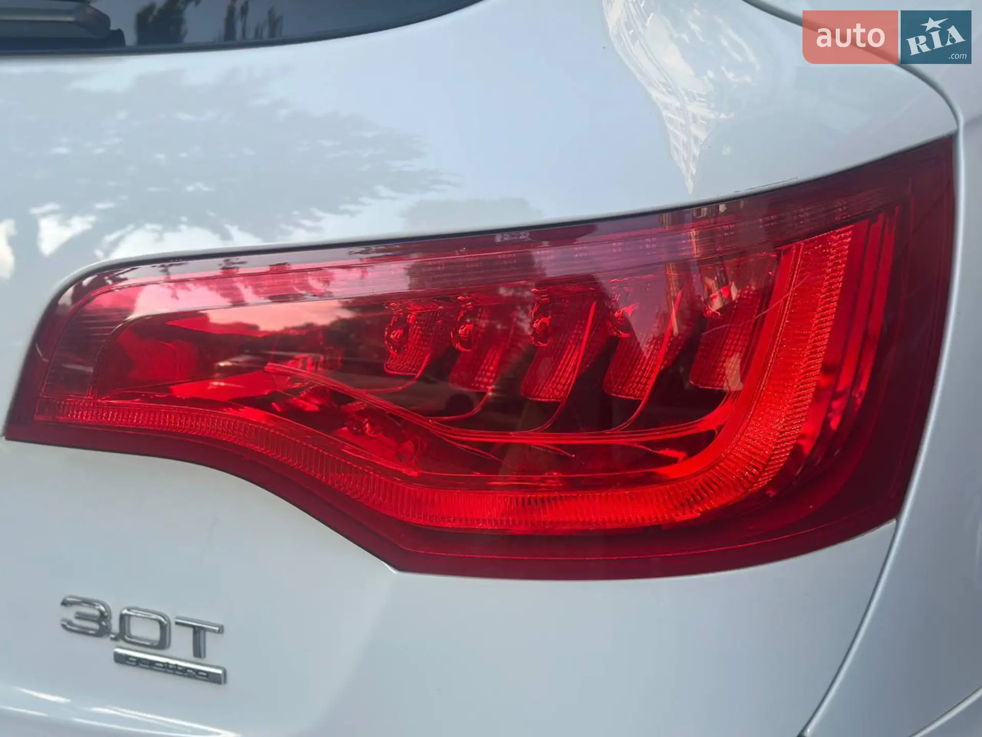 2015 Audi Q7 - мініатюра 21