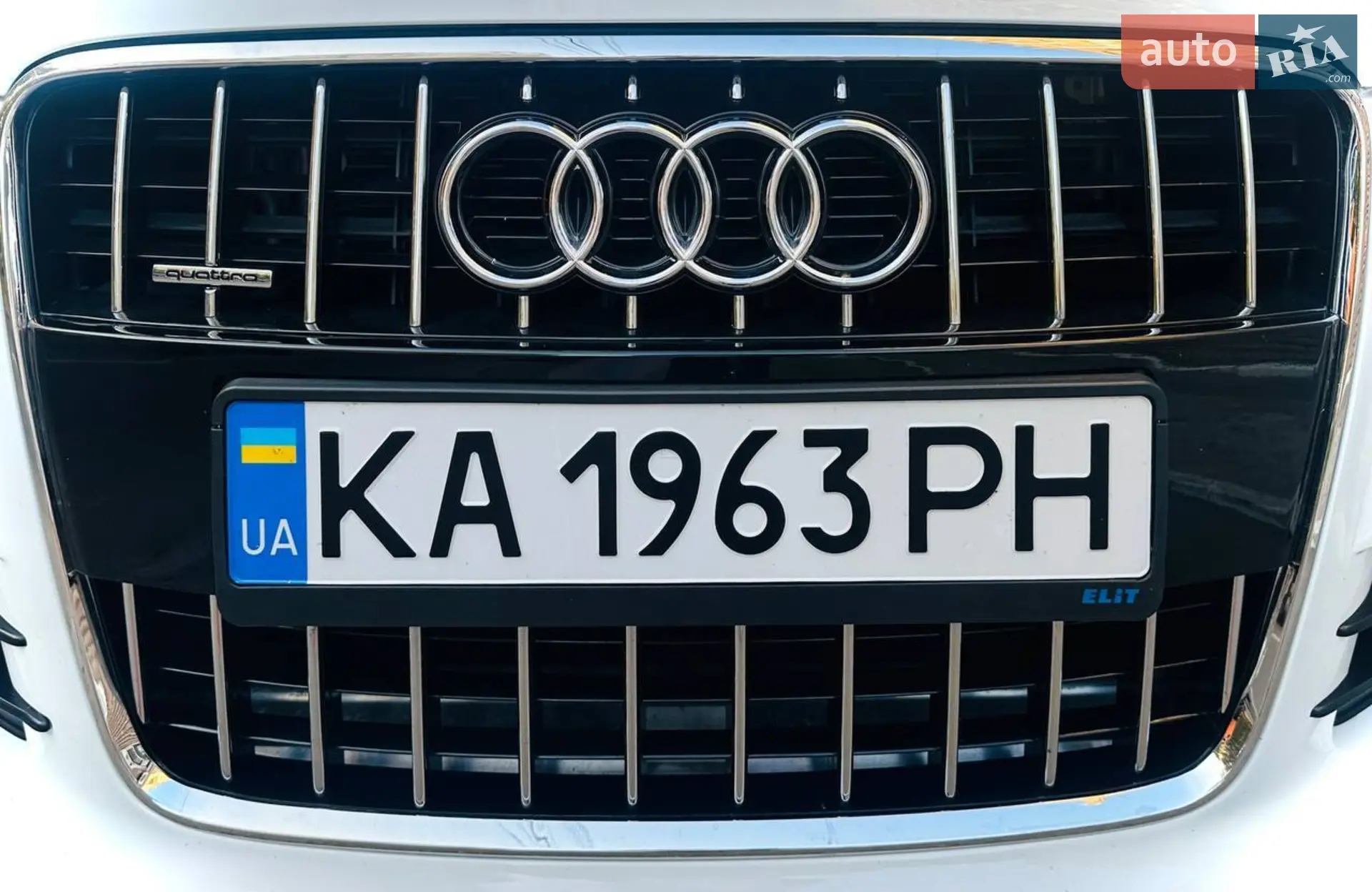 2015 Audi Q7 - мініатюра 30