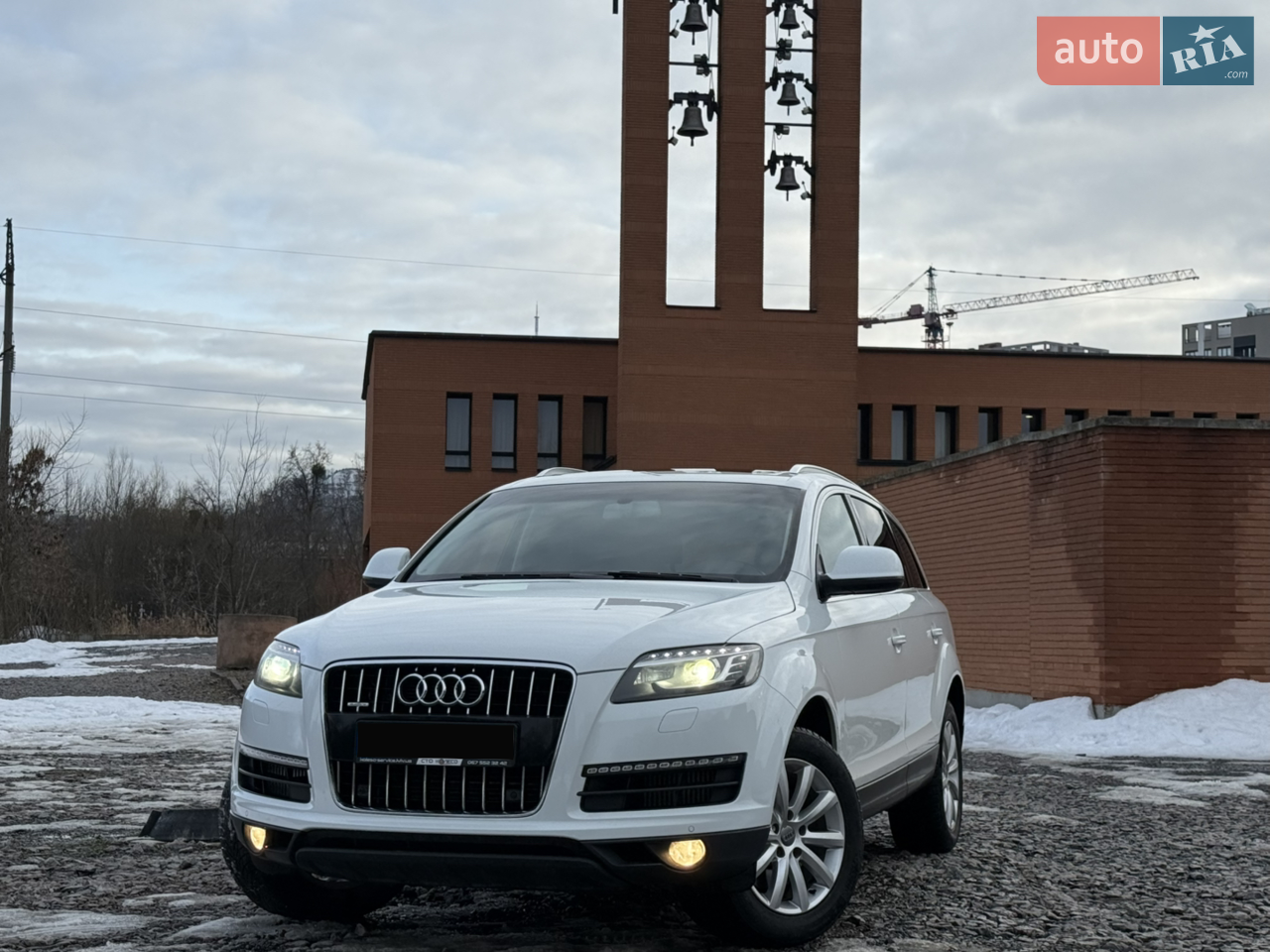 2011 Audi Q7 - мініатюра 28