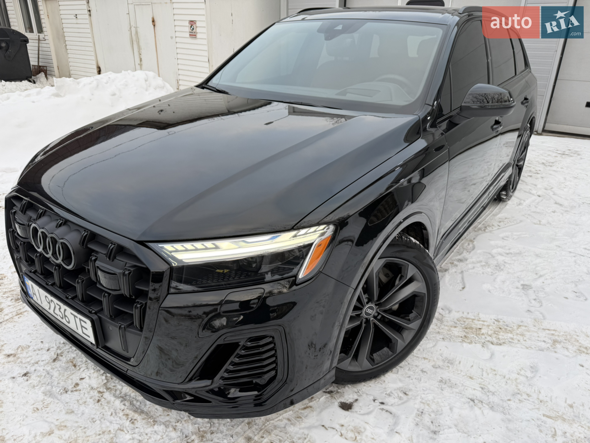 2024 Audi Q7 - мініатюра 2