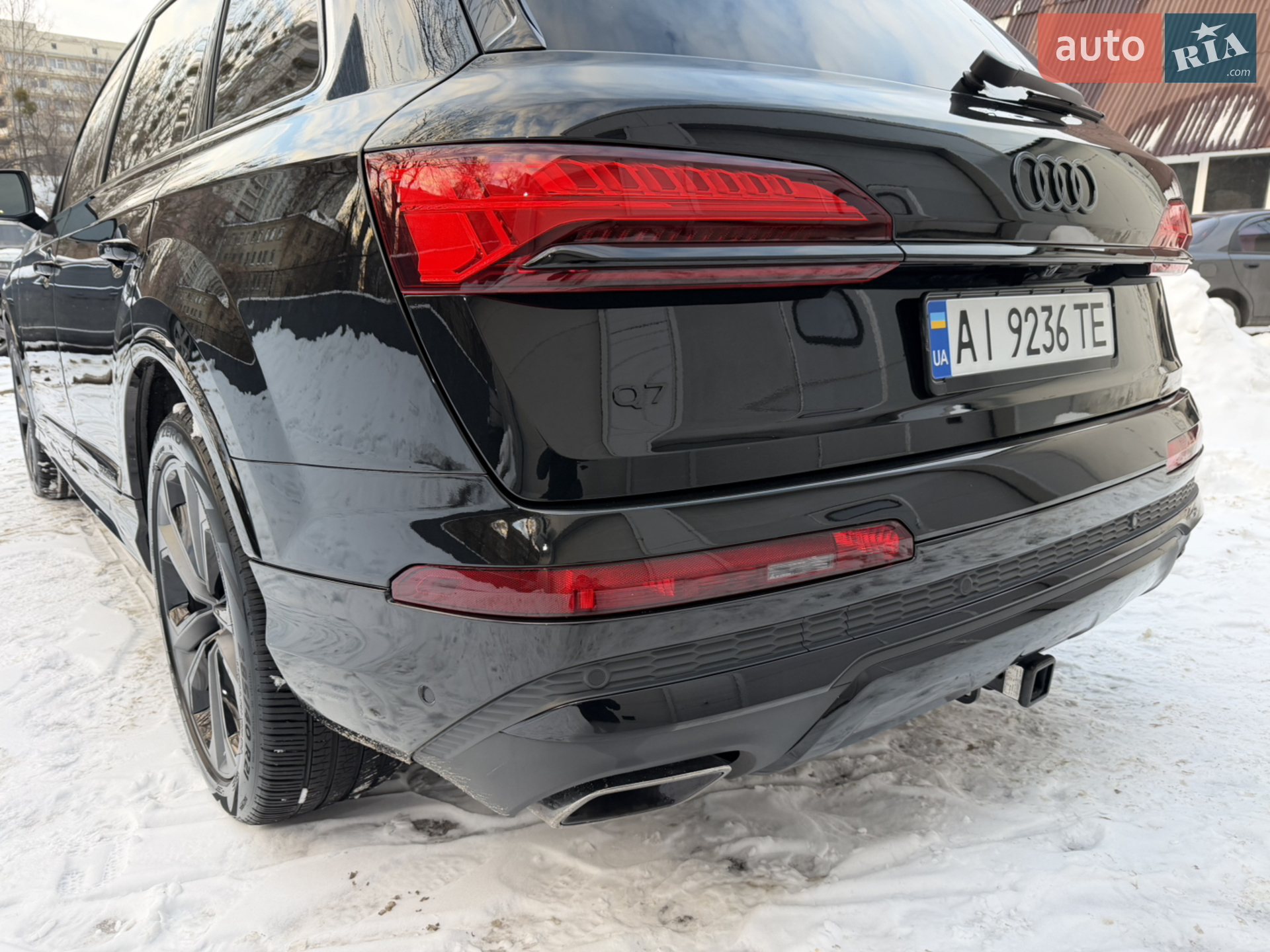 2024 Audi Q7 - мініатюра 9