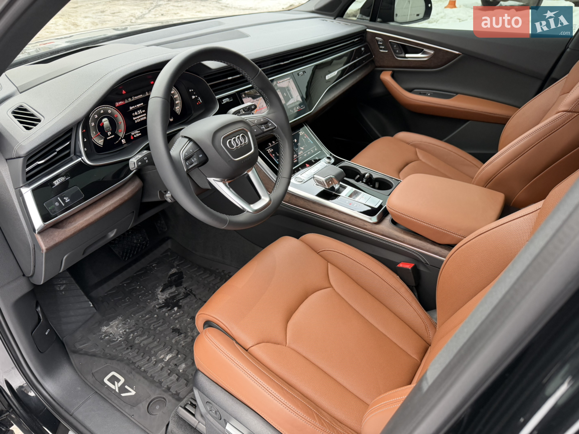 2024 Audi Q7 - мініатюра 13