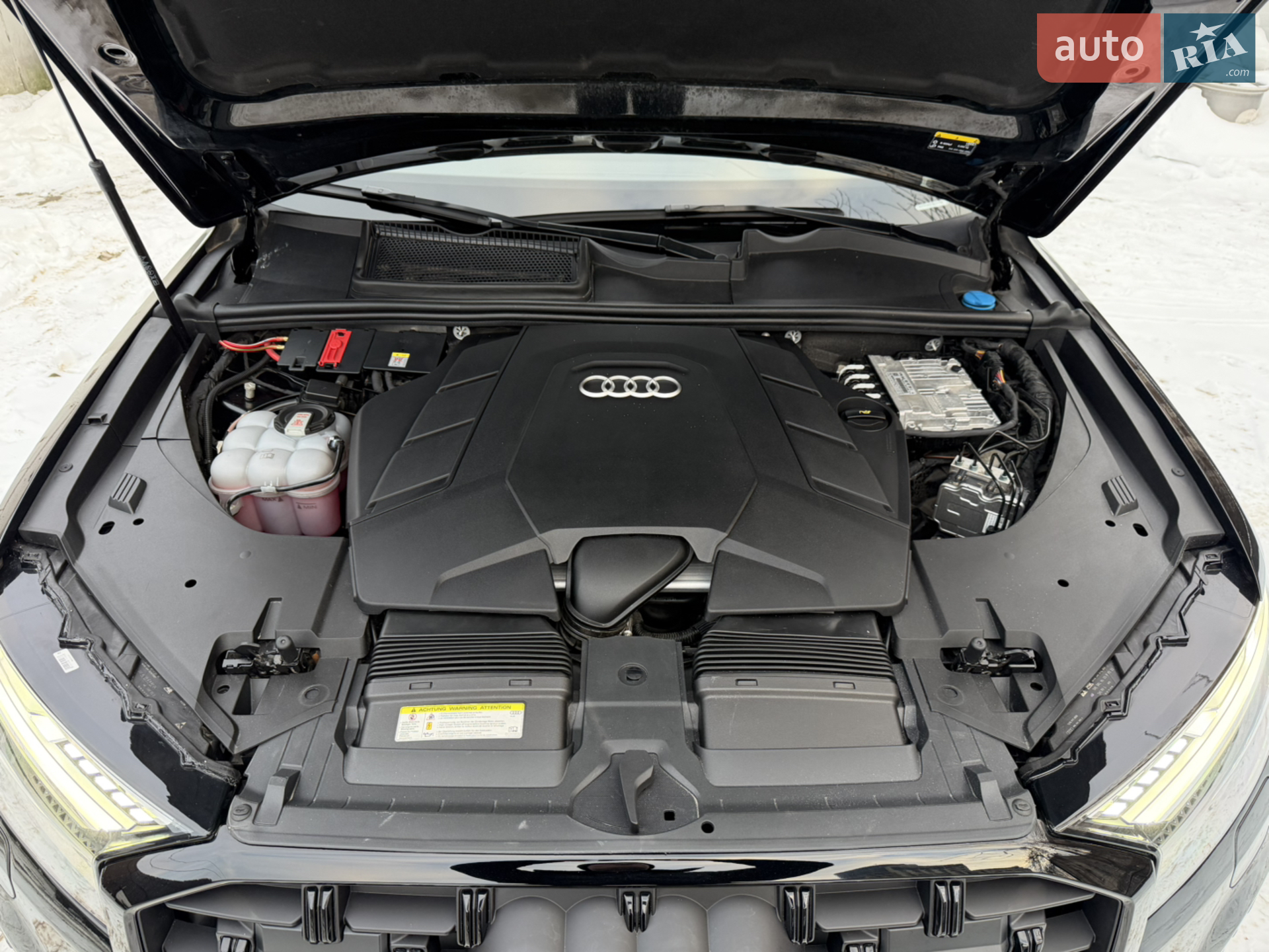 2024 Audi Q7 - мініатюра 44
