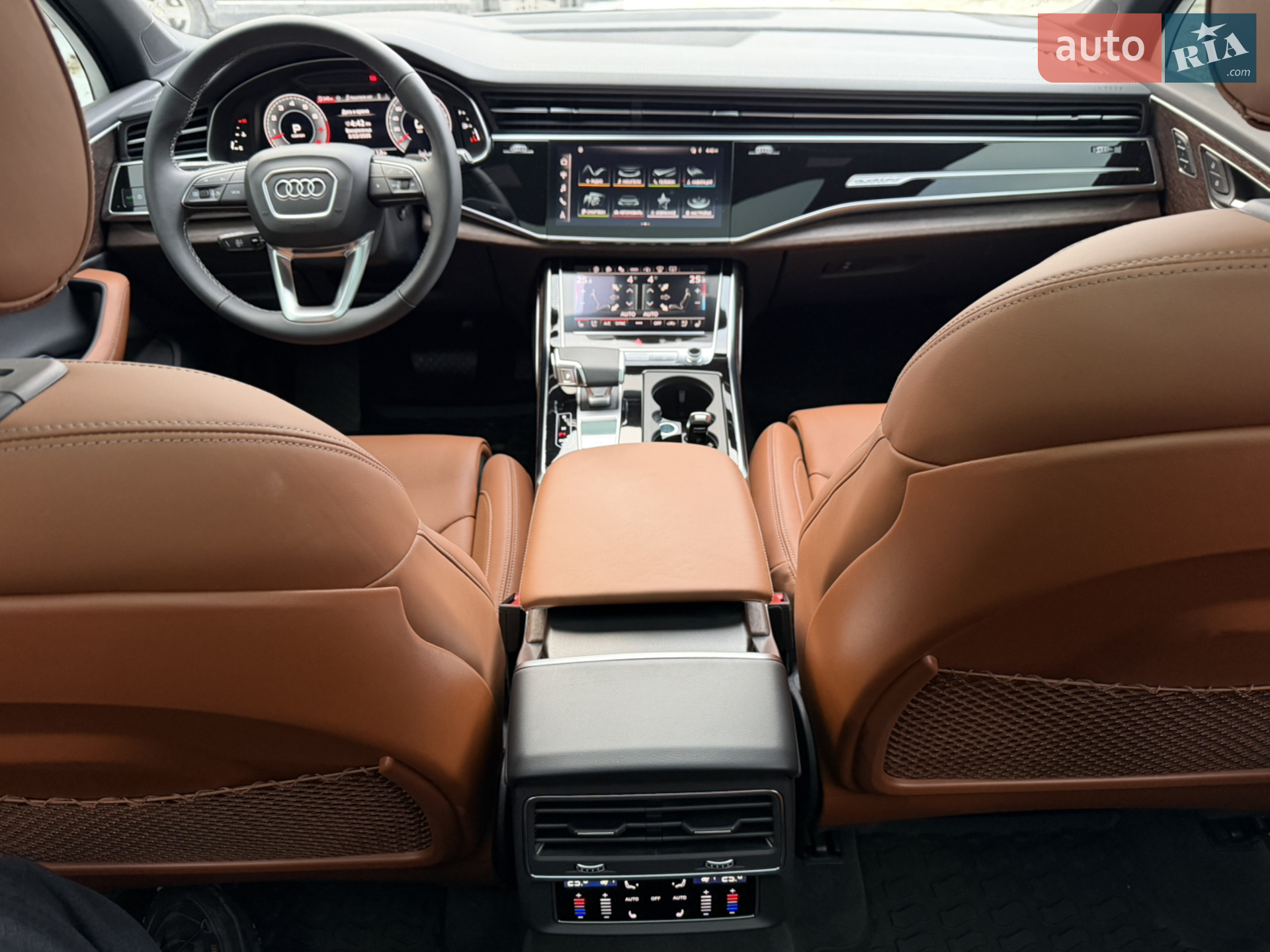 2024 Audi Q7 - мініатюра 39