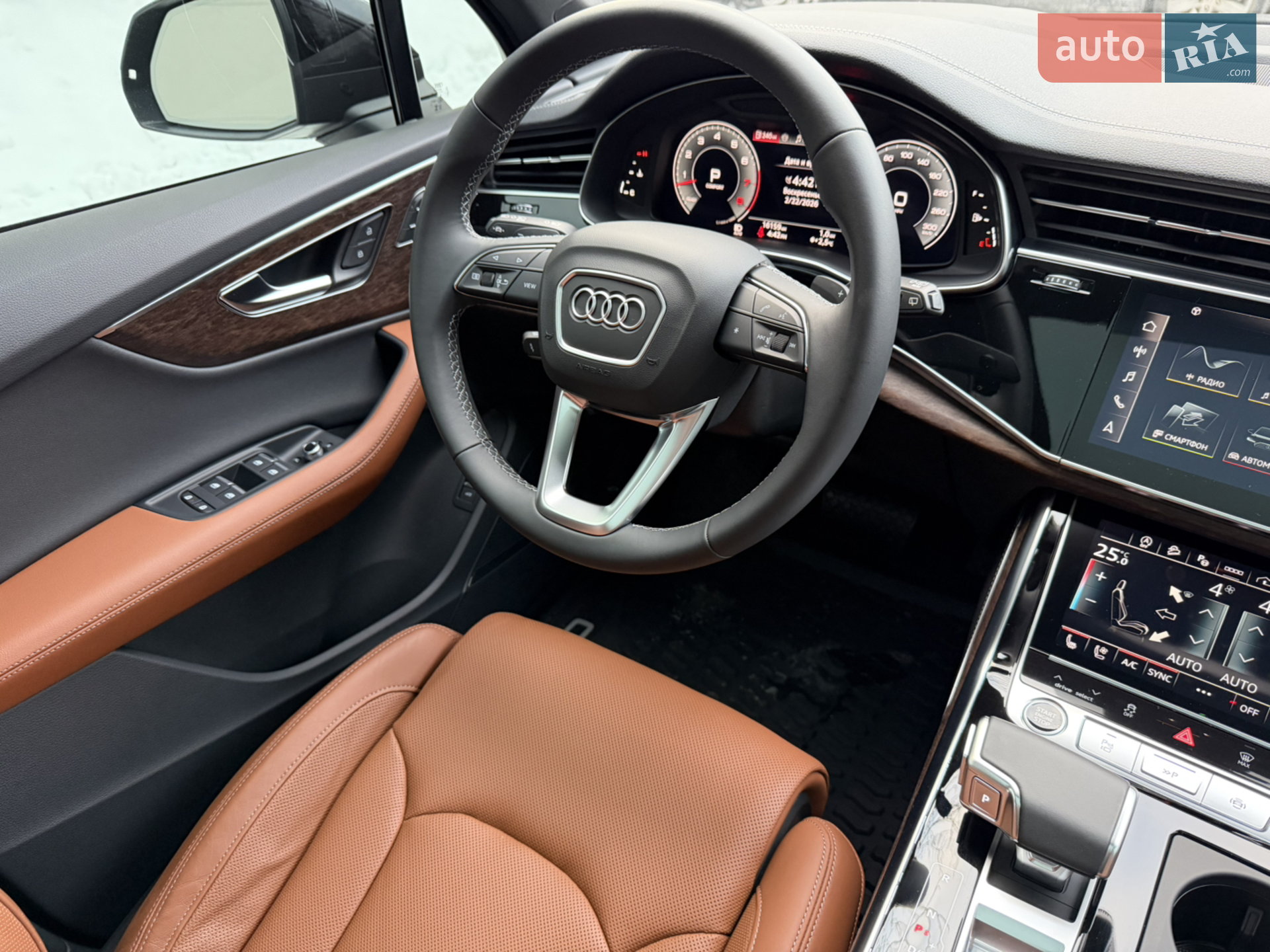2024 Audi Q7 - мініатюра 35