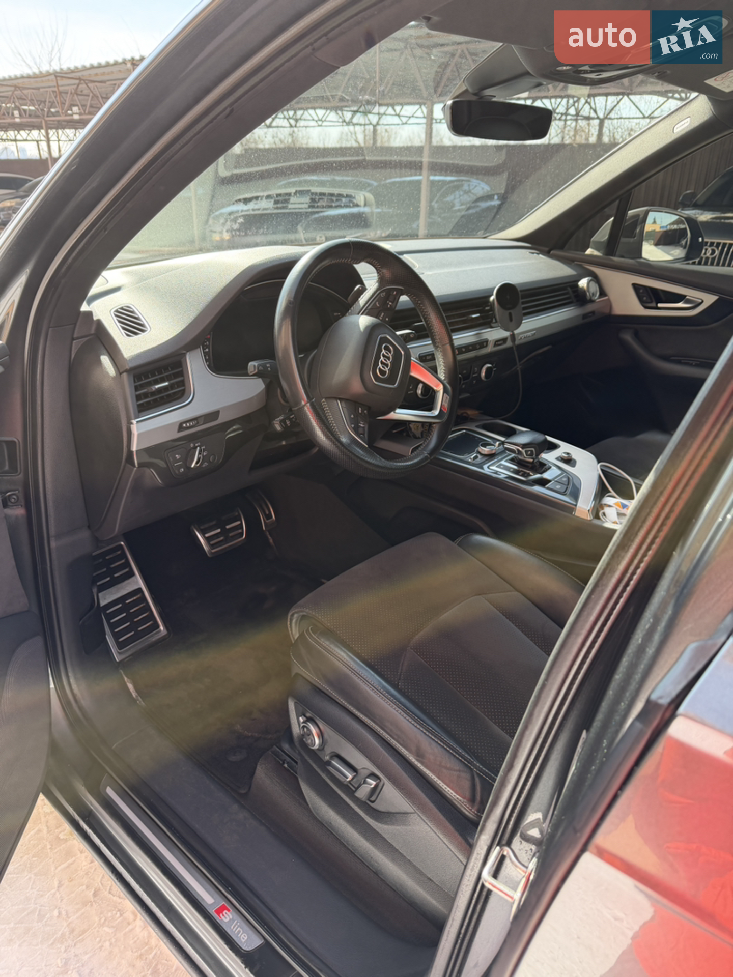 2016 Audi Q7 - мініатюра 2