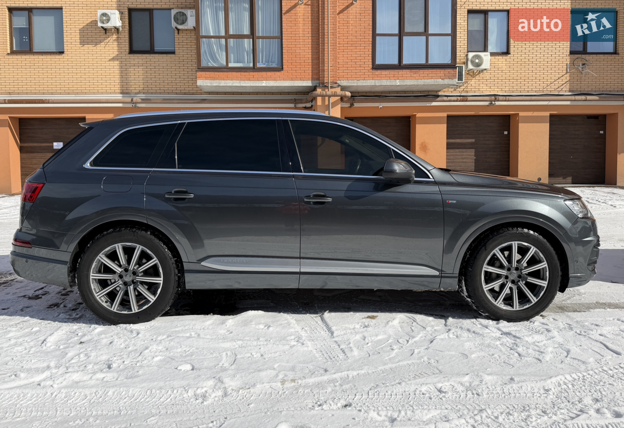 2016 Audi Q7 - мініатюра 21