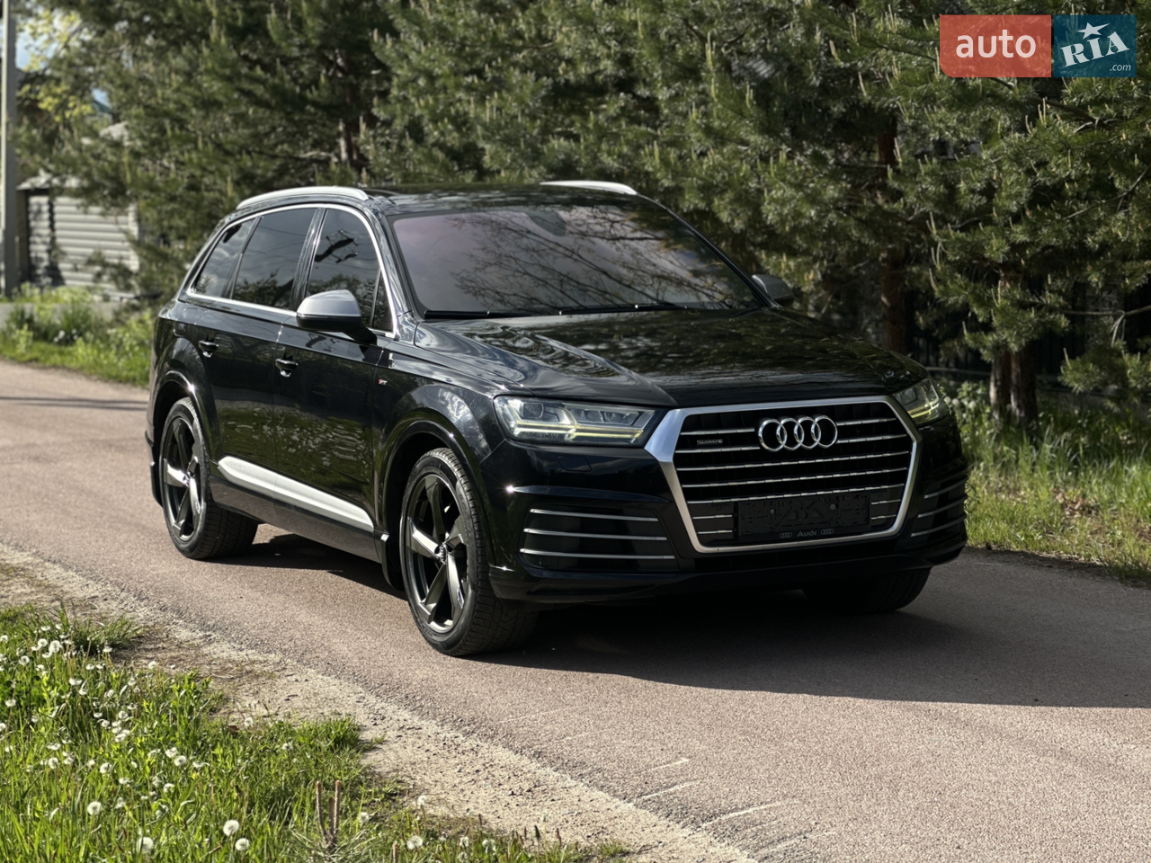 2016 Audi Q7 - мініатюра 40