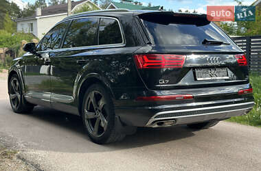 Внедорожник / Кроссовер Audi Q7 2016 в Житомире