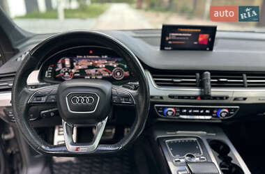 Внедорожник / Кроссовер Audi Q7 2016 в Житомире
