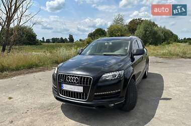 Внедорожник / Кроссовер Audi Q7 2012 в Звягеле