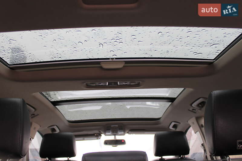 Внедорожник / Кроссовер Audi Q7 2015 в Ровно