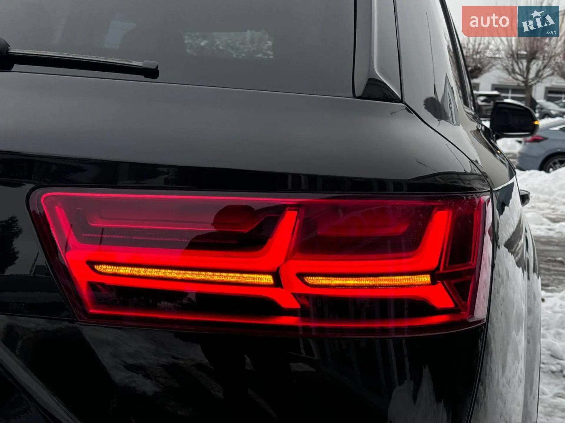2016 Audi Q7 - мініатюра 7