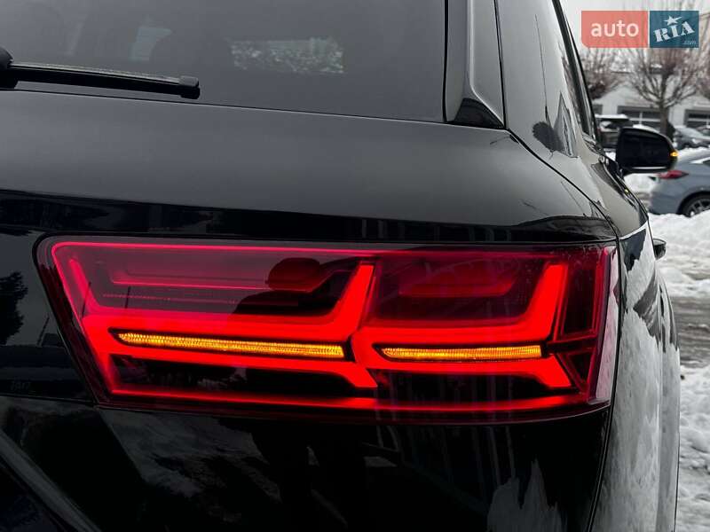 Внедорожник / Кроссовер Audi Q7 2016 в Ровно фото 7 Внедорожник / Кроссовер Audi Q7 2016 в Ровно