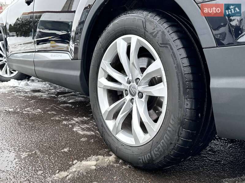 Внедорожник / Кроссовер Audi Q7 2016 в Ровно фото 10 Внедорожник / Кроссовер Audi Q7 2016 в Ровно