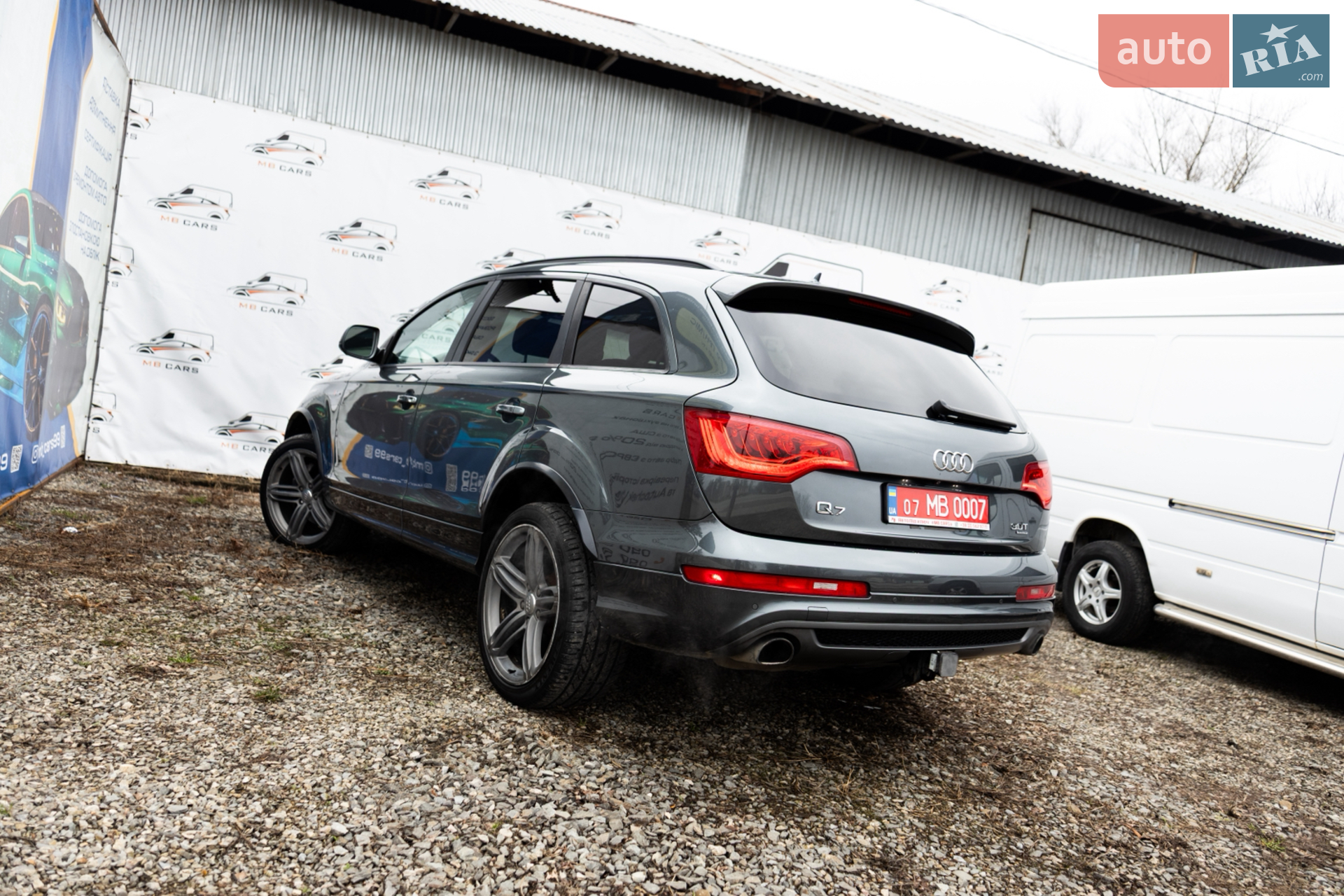 2015 Audi Q7 - мініатюра 4