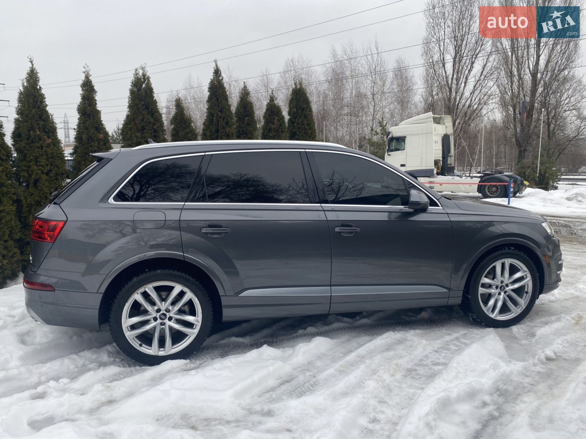 2018 Audi Q7 - мініатюра 4