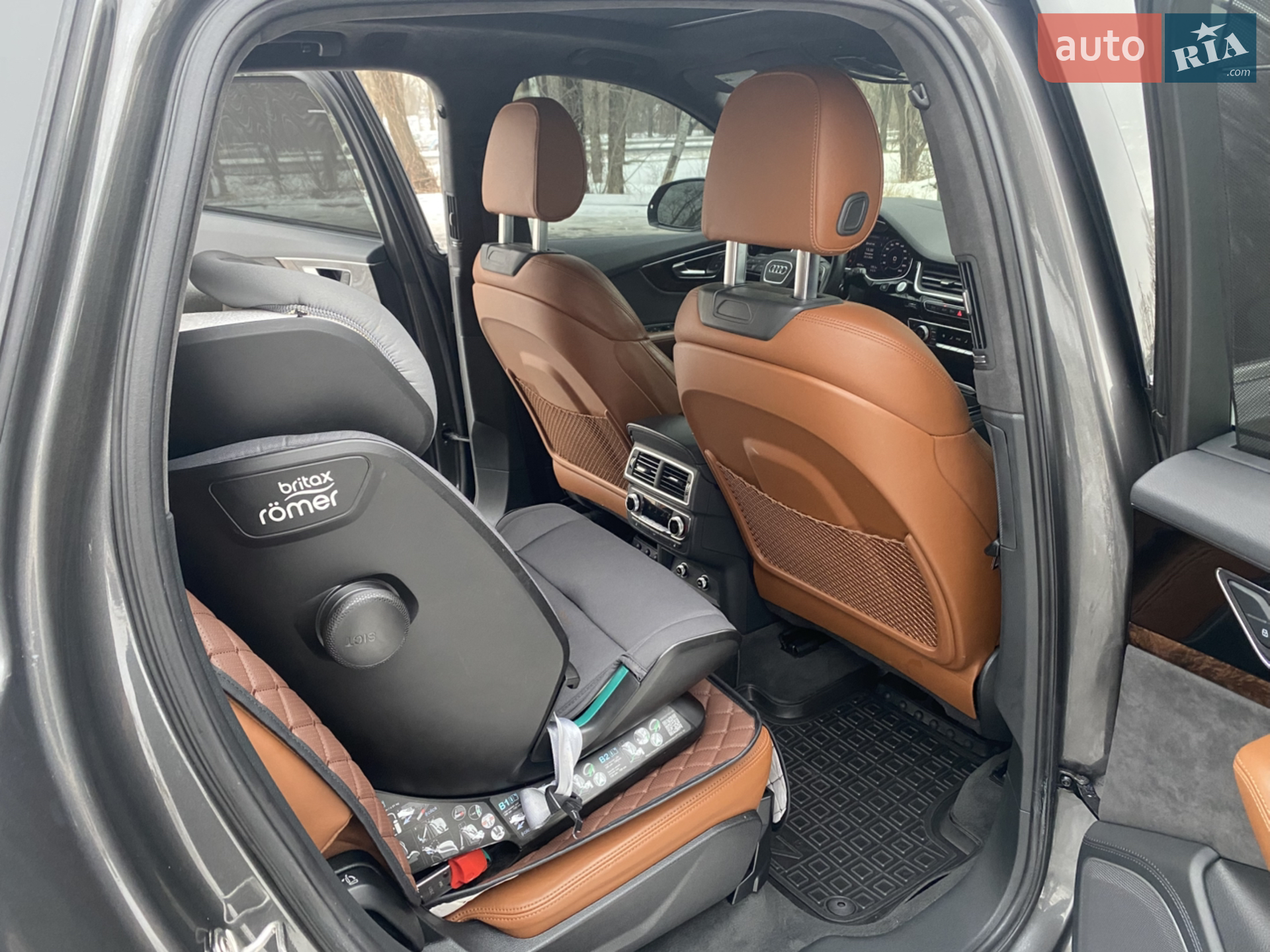 2018 Audi Q7 - мініатюра 21
