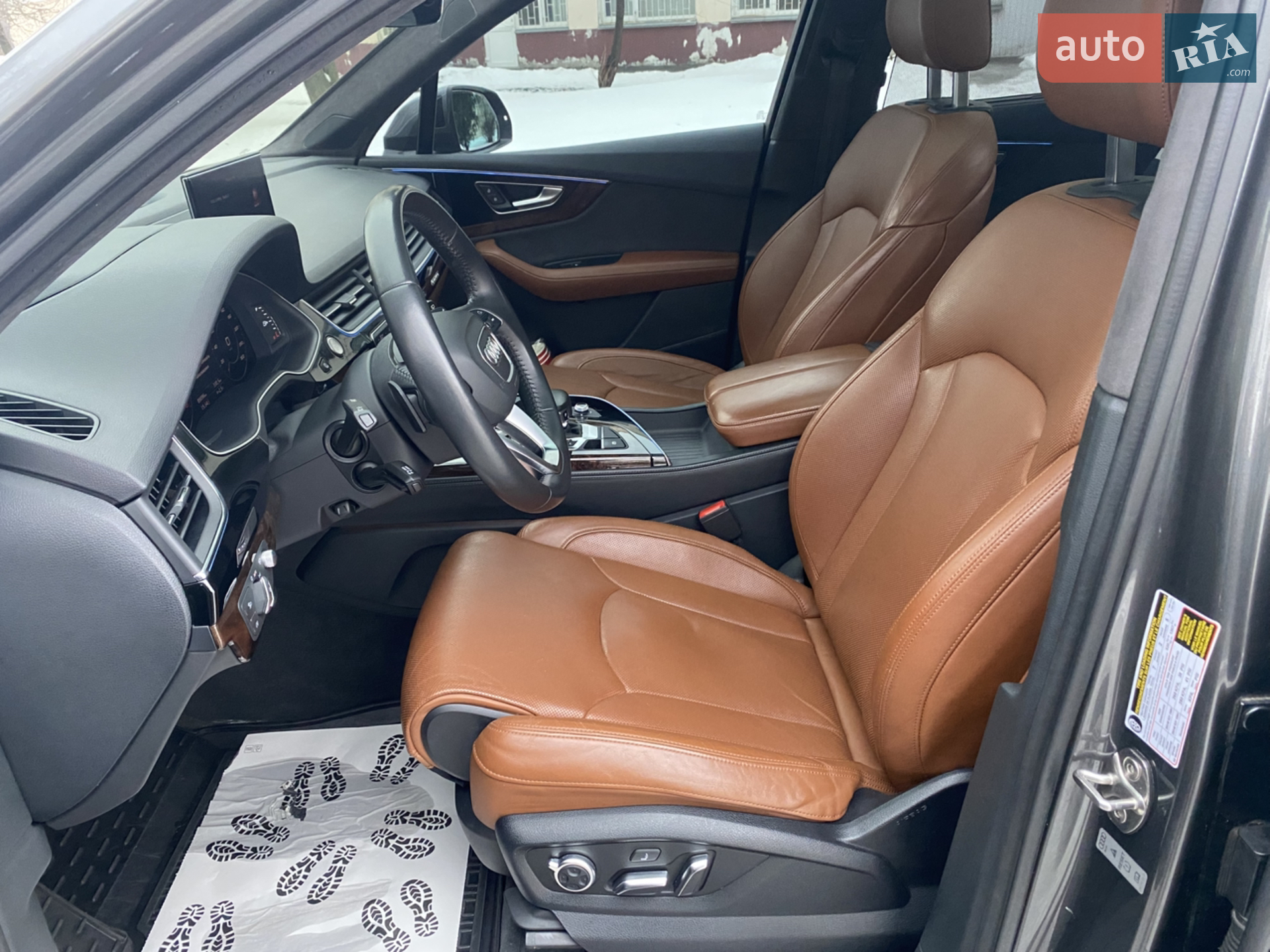 2018 Audi Q7 - мініатюра 26
