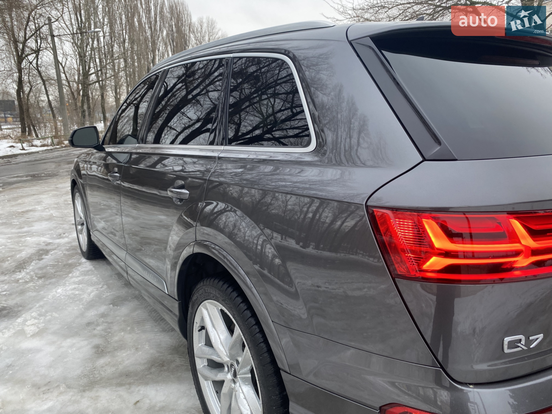 2018 Audi Q7 - мініатюра 31