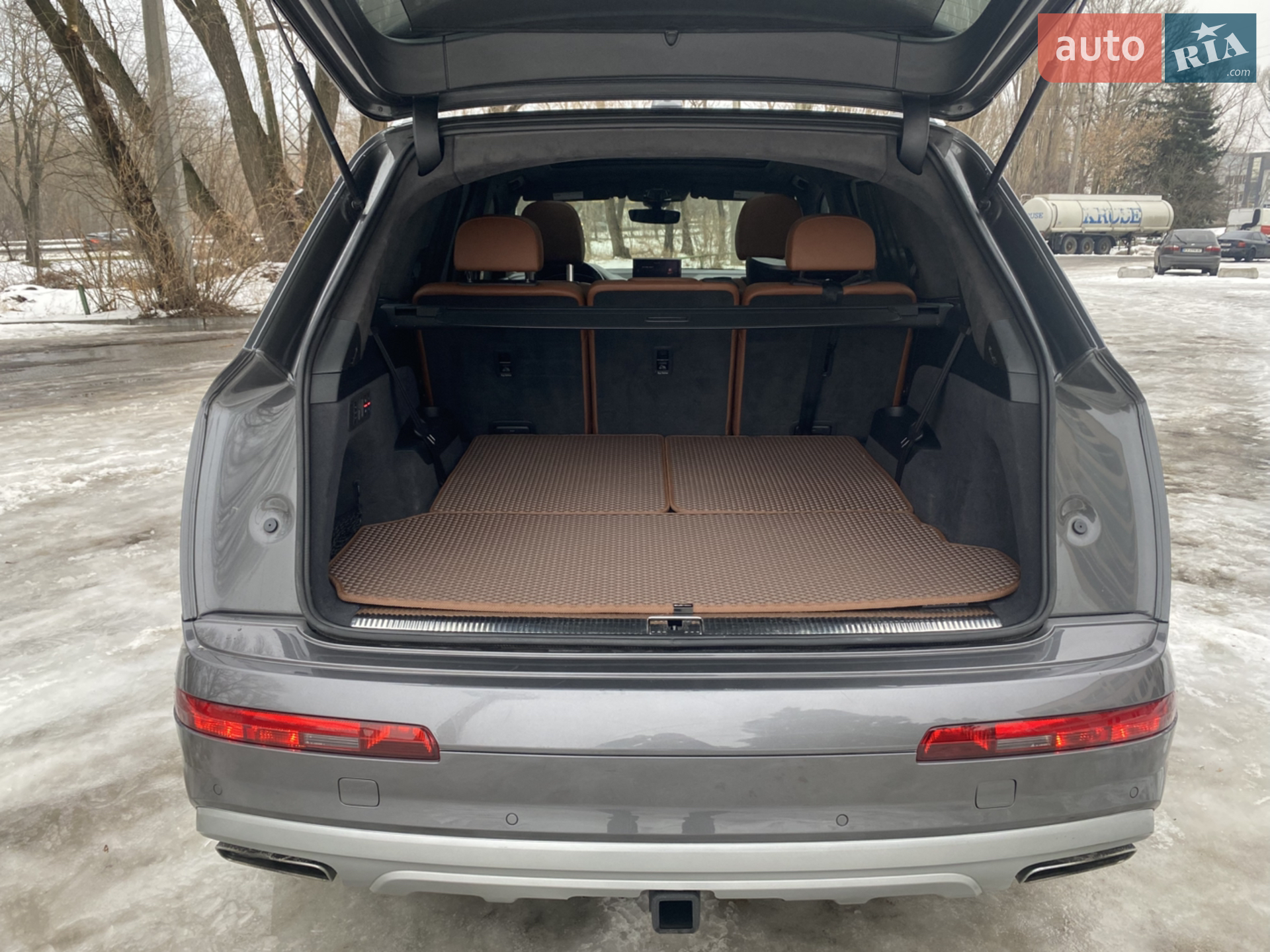 2018 Audi Q7 - мініатюра 35