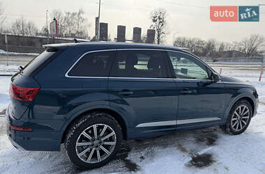 Внедорожник / Кроссовер Audi Q7 2017 в Львове