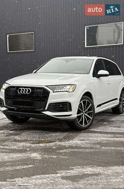 Позашляховик / Кросовер Audi Q7 2023 в Дніпрі