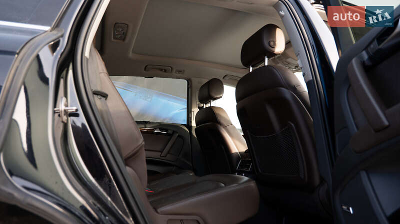 Внедорожник / Кроссовер Audi Q7 2012 в Тернополе фото 4 Внедорожник / Кроссовер Audi Q7 2012 в Тернополе