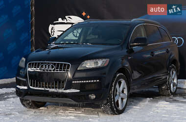 Внедорожник / Кроссовер Audi Q7 2012 в Тернополе