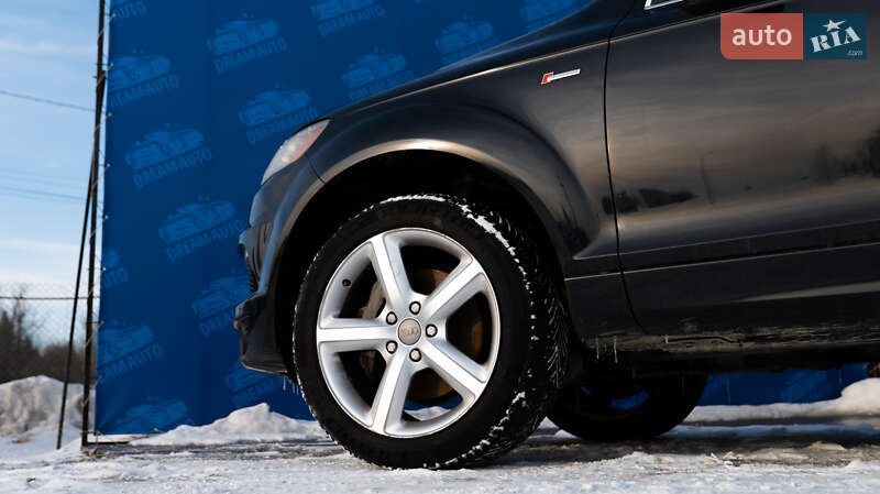 Внедорожник / Кроссовер Audi Q7 2012 в Тернополе фото 12 Внедорожник / Кроссовер Audi Q7 2012 в Тернополе