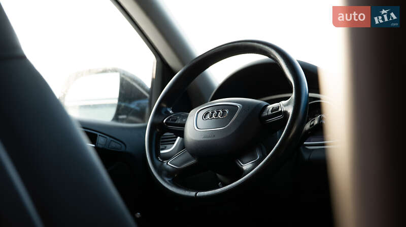 Внедорожник / Кроссовер Audi Q7 2012 в Тернополе фото 16 Внедорожник / Кроссовер Audi Q7 2012 в Тернополе