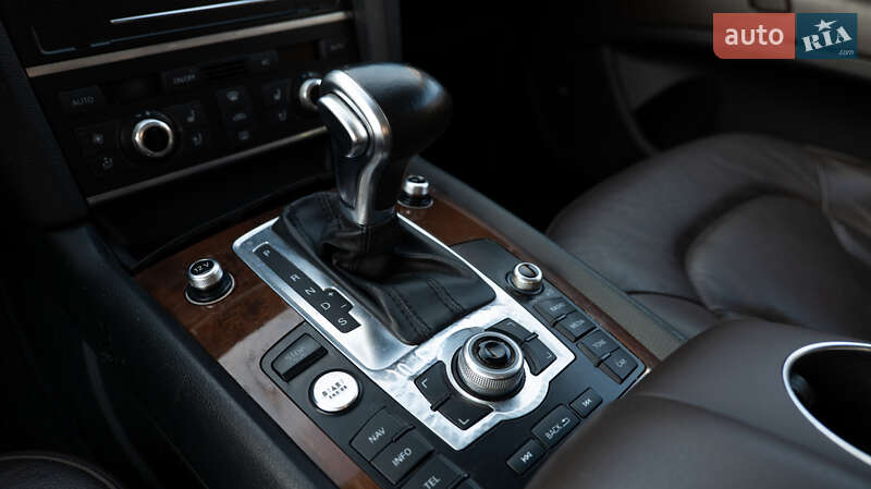 Внедорожник / Кроссовер Audi Q7 2012 в Тернополе фото 23 Внедорожник / Кроссовер Audi Q7 2012 в Тернополе