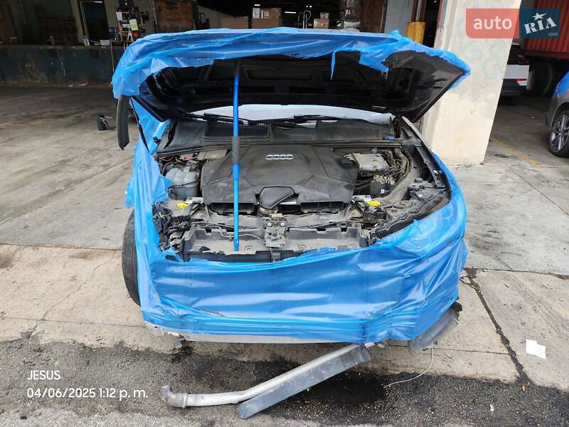 Внедорожник / Кроссовер Audi Q7 2020 в Киеве фото 28 Внедорожник / Кроссовер Audi Q7 2020 в Киеве