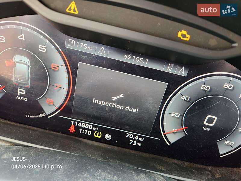 Внедорожник / Кроссовер Audi Q7 2020 в Киеве фото 30 Внедорожник / Кроссовер Audi Q7 2020 в Киеве