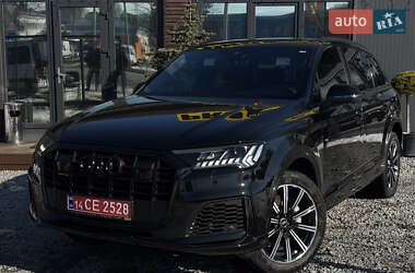 Внедорожник / Кроссовер Audi Q7 2023 в Львове